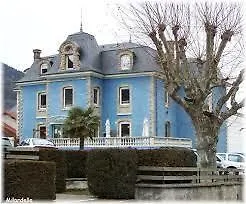Hotel Du Dauphine Allevard